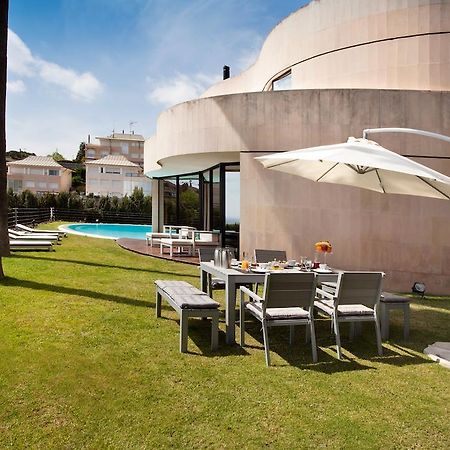 Villa Rock Сан-Жуст-Десверн Экстерьер фото